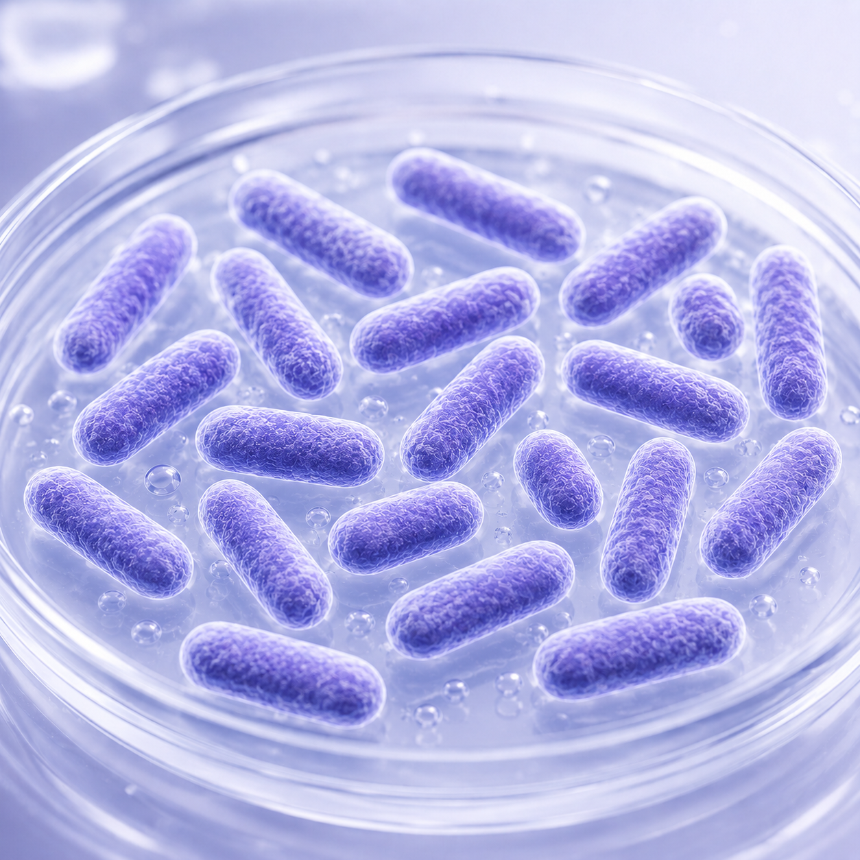 Lactobacillus Salivarius