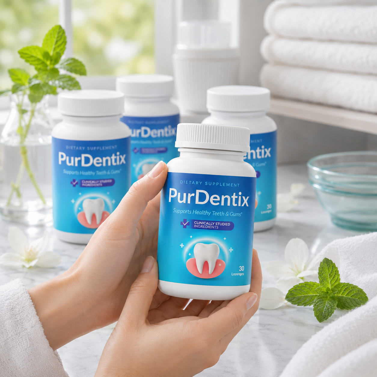 What is PurDentix