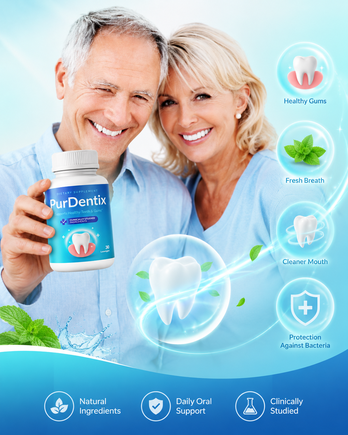 PurDentix real oral health support review