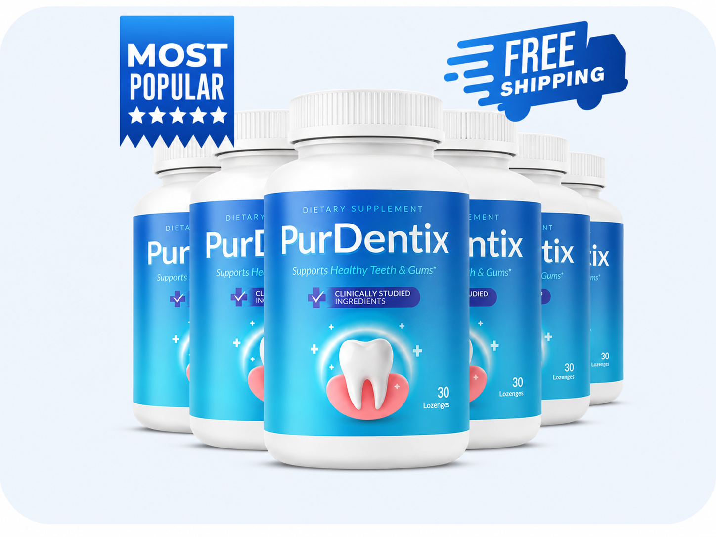 PurDentix final offer